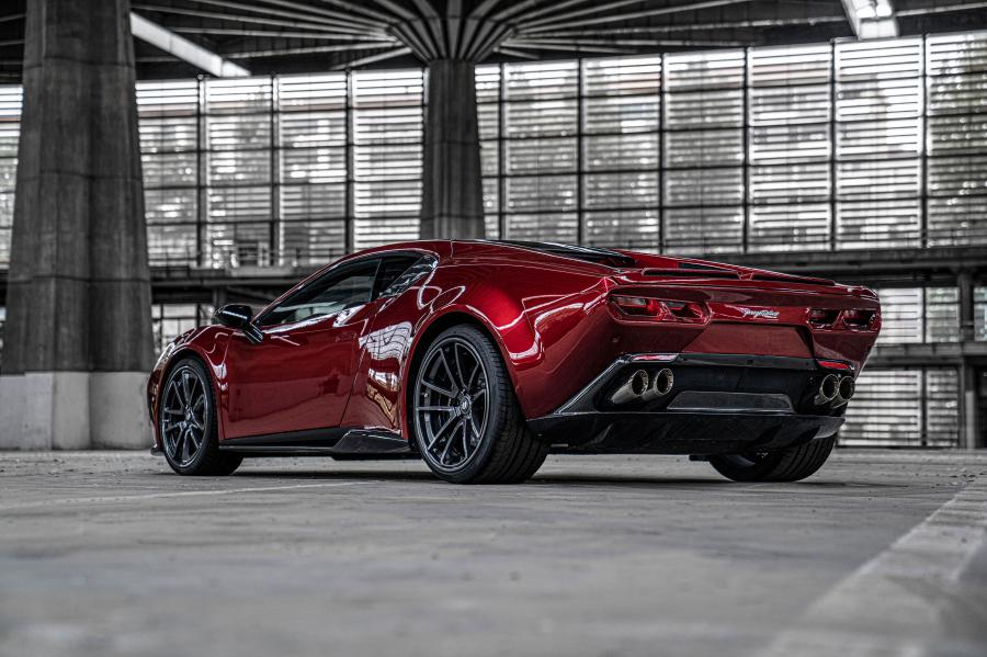 De Tomaso Pantera by Ares Design 2020 года  (фото 7 из 33)